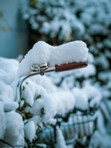 Radfahren im Winter: Was jetzt wirklich hilft