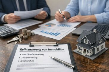 Refinanzierung von Immobilien in 2026 – Strategien, Gründe und Ablauf