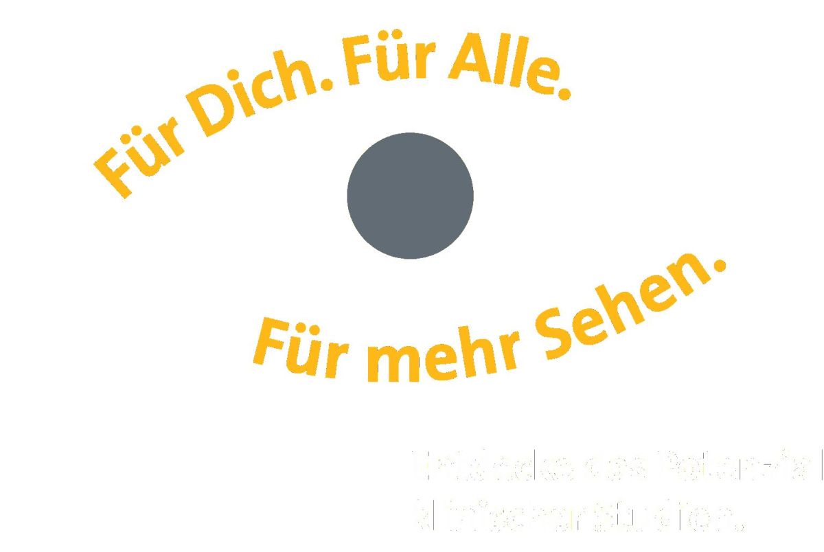 Retina plus e.V. unterstützt die Kampagne „Für mehr Sehen“