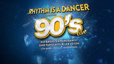 RHYTHM IS A DANCER A Tribute to the 90s