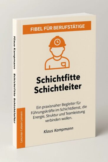 Seminar und Fachbuch für Unternehmen im Schichtbetrieb