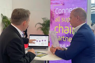 Setlog @ LogiMAT: Wie Unternehmen Transportkosten, ERP-Systeme und KI im SCM besser verzahnen