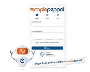 simplepeppol: Peppol so simpel wie nie