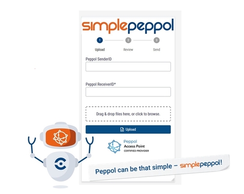 simplepeppol: Peppol so simpel wie nie