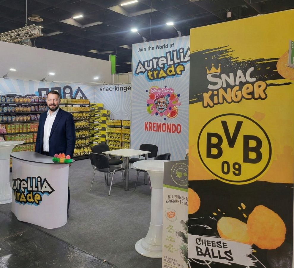Snackmarkt im Wandel: Welche Produkte auf der ISM 2026 den Nerv treffen