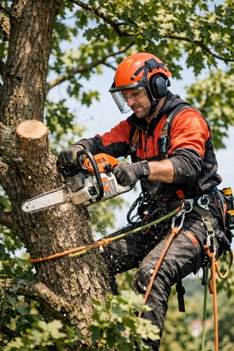 Spätwinter ist Schnittzeit
