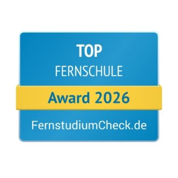 Spitta Akademie: Ausgezeichnet als TOP-Fernschule