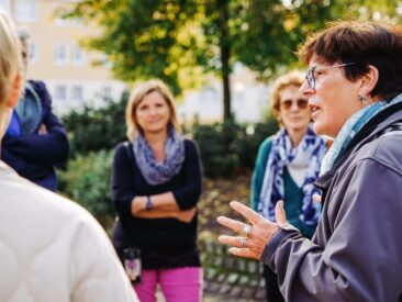 Stadtführung zum Weltfrauentag