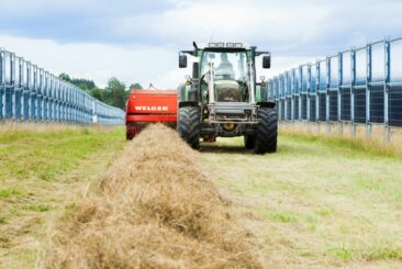 Start des Crowdinvestments für Agri-Solarpark „Camino Adorf“