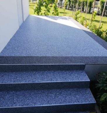 Steinteppiche als natürliche Designlösung für Innen- und Außenbereiche