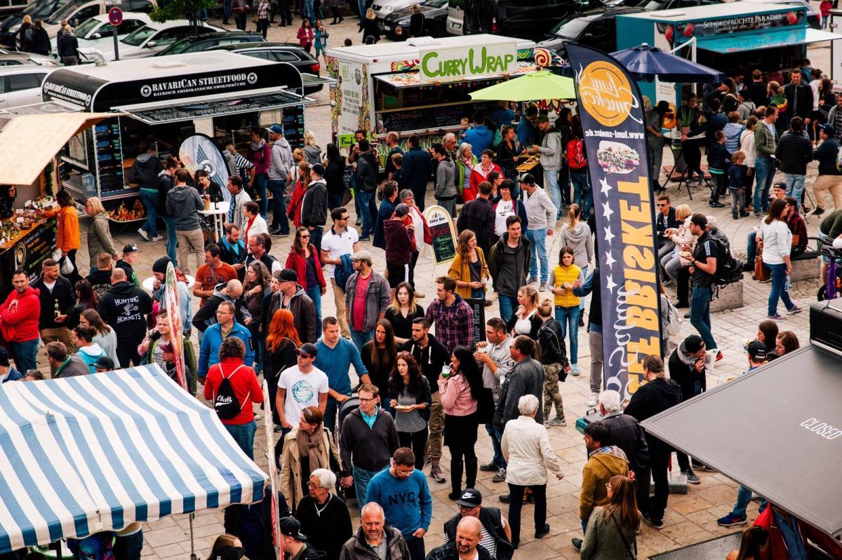 Streetfood-Elite für Saison 2026 dringend gesucht