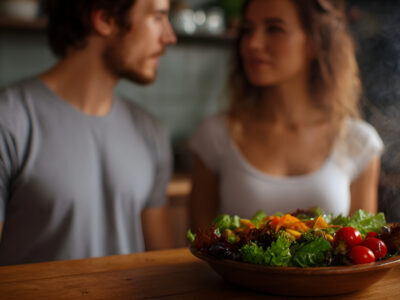 Studie zeigt Veganismus als sexuelle Präferenz