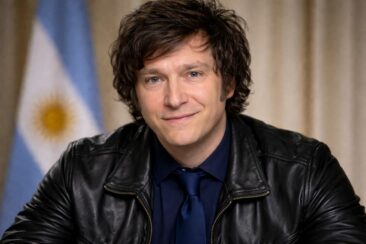 Tageskonferenz in Leipzig: Deutschland modernisieren im Geiste Javier Mileis