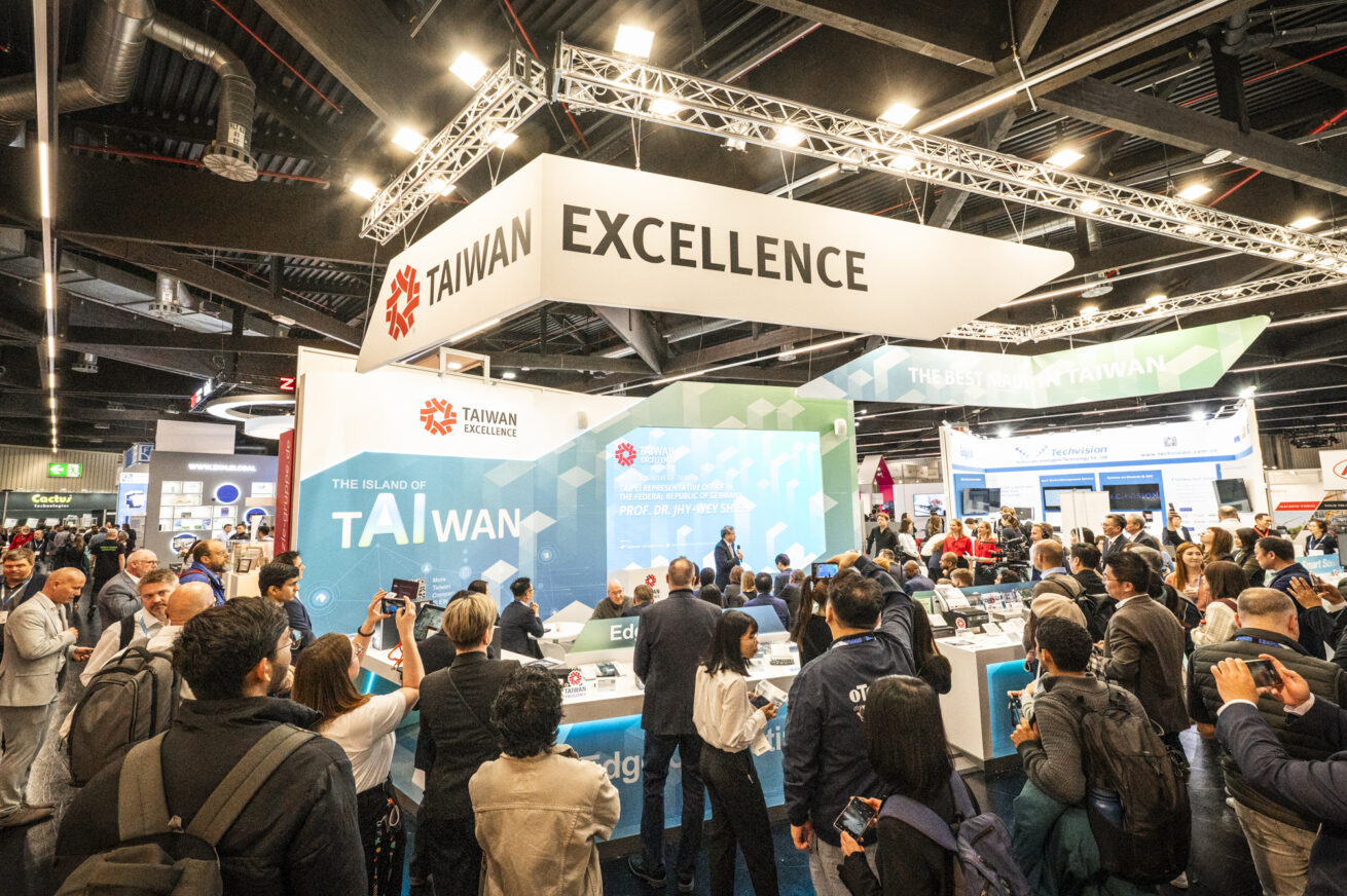 Taiwans Technologieführer präsentieren neue KI- und Edge-Entwicklungen auf der Embedded World 2026