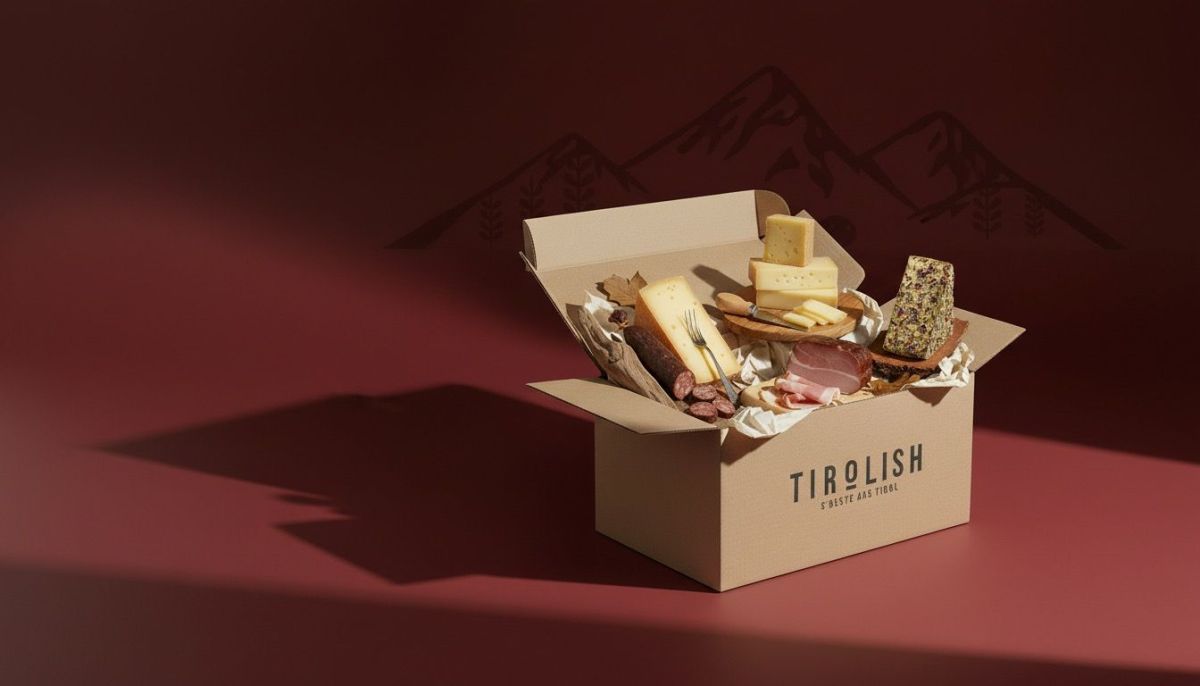 Tirolish.at erweitert kuratierte Genusspakete: Tiroler Spezialitäten als Geschenkboxen bequem online bestellen