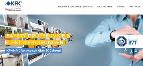 Torservice & Wartung