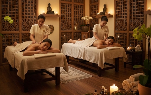 Traditionelle Thai Massage: Heilkunst in Stuttgart