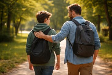 Trauma überwinden mit der LIFE Jugendhilfe: Wie Beziehungsarbeit und Distanz heilen können