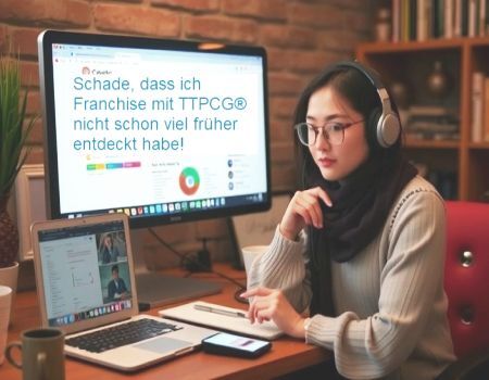 TTPCG® bietet Einmaliges für Franchisenehmer