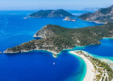 Türkiye gibt Tourismusergebnisse 2025 bekannt: 64 Millionen Gäste und Einnahmen auf Rekordniveau