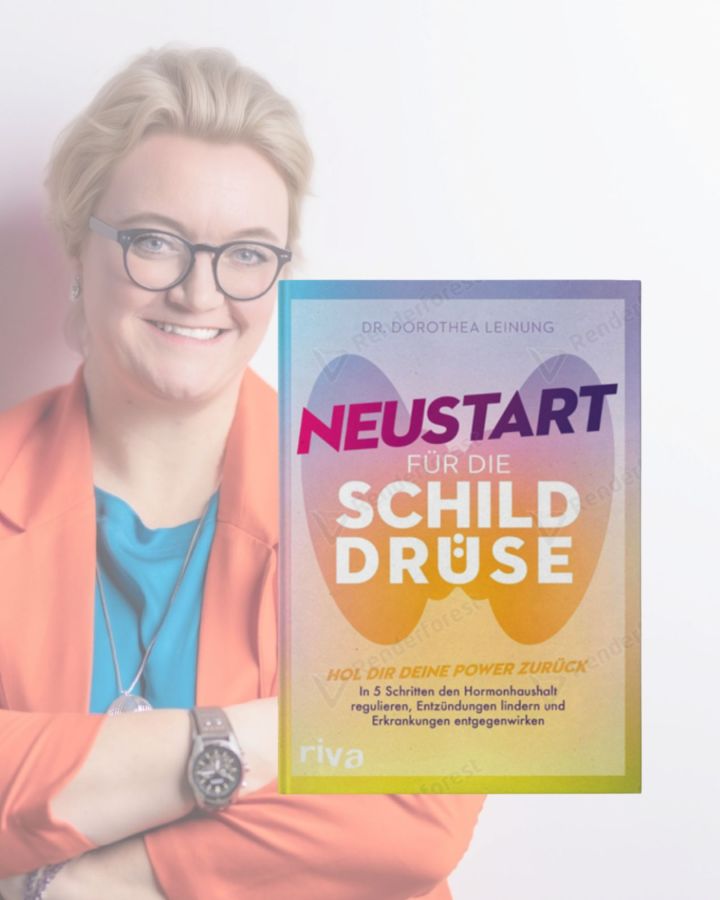 Unsichtbar krank: Wie die Schilddrüse Millionen Deutsche ausbremst