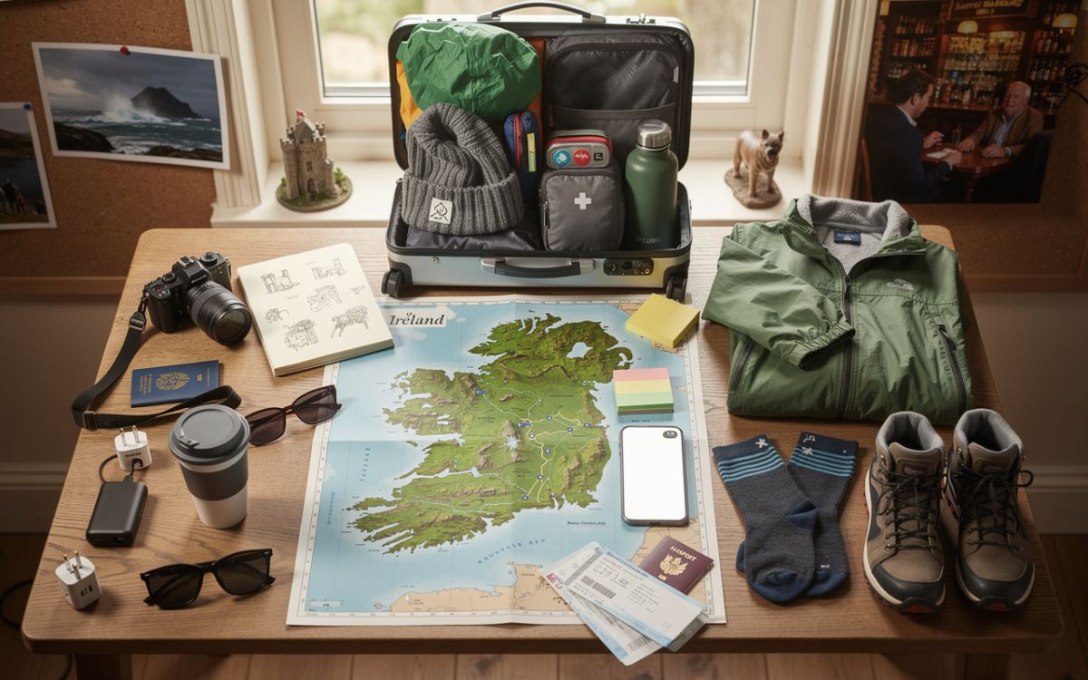 Urlaub in Irland clever planen