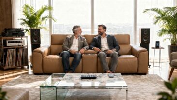 Verstellbare Sofas mit elektrischer Relaxfunktion: Calvera-Serie für individuellen Sitzkomfort