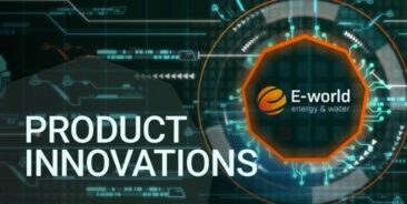 Volue mit zahlreichen Innovationen auf der E-world 2026