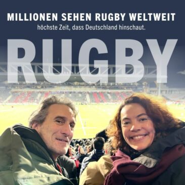 Wachstumsmotor Frauenrugby mit Lena Lundius für mehr Mädchenförderung in Deutschland
