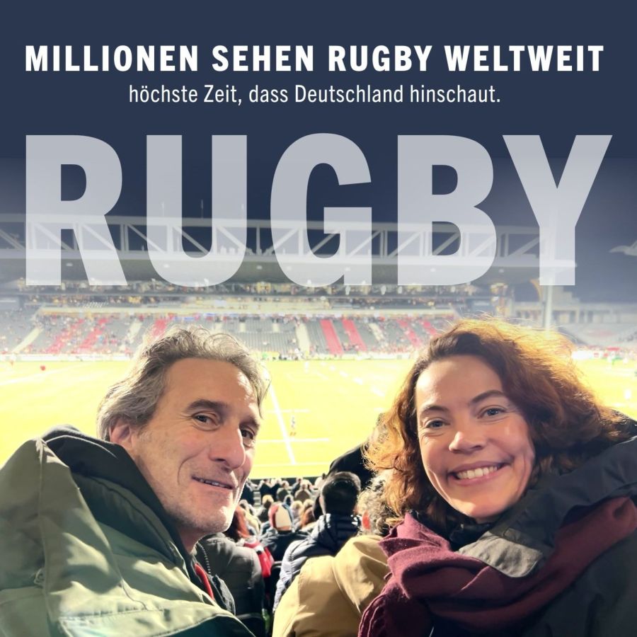 Wachstumsmotor Frauenrugby mit Lena Lundius für mehr Mädchenförderung in Deutschland