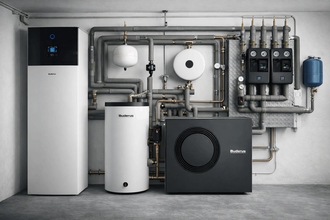 Wärmepumpen Verkauf, Planung und Montage – Novagreen Energy & Wärmepumpenhandel aus Burgdorf bei Hannover.