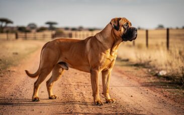 Was unterscheidet den Boerboel von anderen Hunderassen?