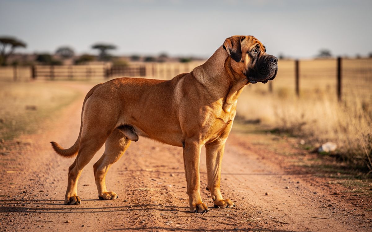 Was unterscheidet den Boerboel von anderen Hunderassen?