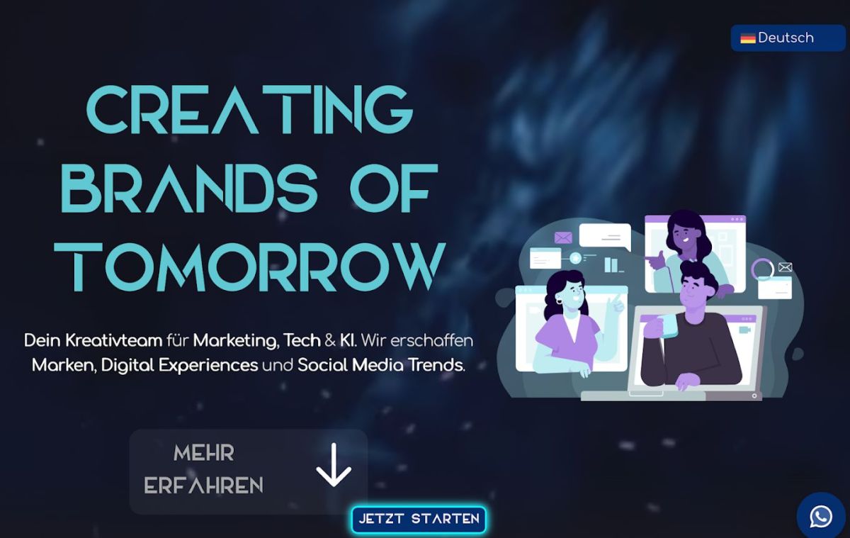 Webagentur Nakaryu startet „Webdesign Flatrate“ und „Nakaryu One“ als planbares Monatsabo