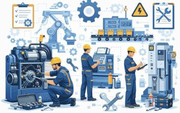 Weil sichere Arbeit mit zuverlässiger Instandhaltung beginnt: Ihre Software für Wartungsplanung