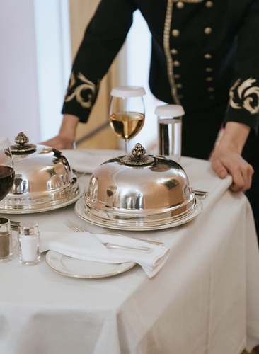 Wenn Höflichkeit auf Ehrlichkeit trifft