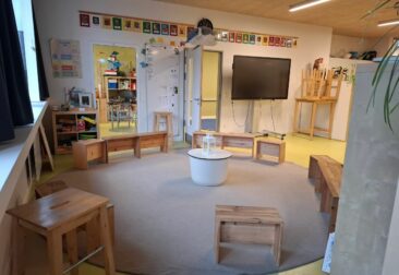 Wenn Pädagogik räumlich wird: Warum der Vorentwurf im Schulbau über den späteren Alltag entscheidet