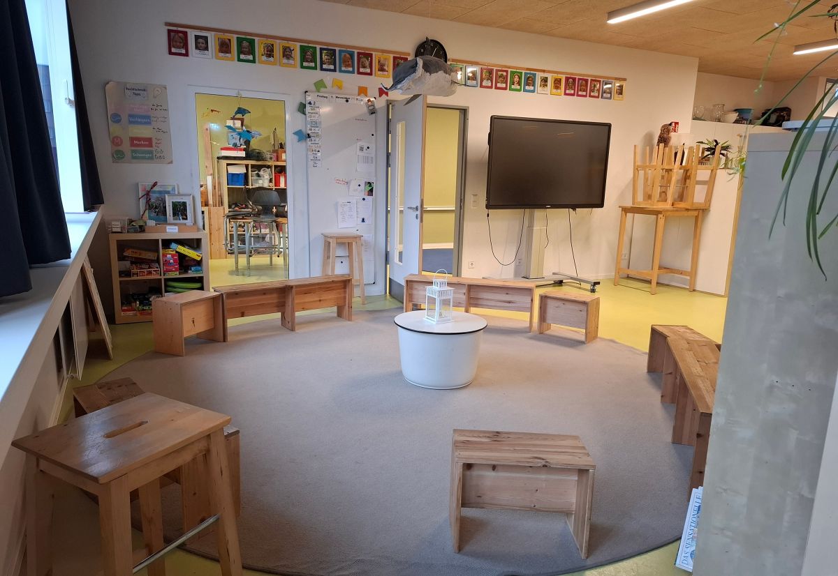 Wenn Pädagogik räumlich wird: Warum der Vorentwurf im Schulbau über den späteren Alltag entscheidet