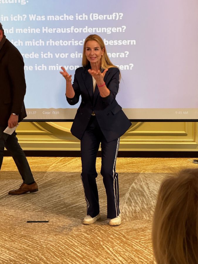 Wer heute keine Marke wird, wird morgen vergessen