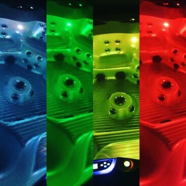 Whirlpool Wasserpflege Tipp: Desinfektion