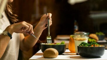 Wie Ernährung und Stress zusammenhängen