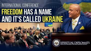 „Wir feiern nicht, solange Bomben fallen“: Spirituelle Diplomaten rufen zur Verteidigung der Ukraine auf