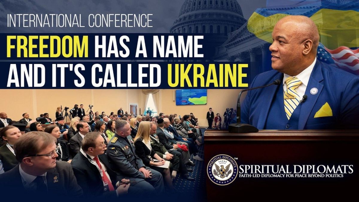 „Wir feiern nicht, solange Bomben fallen“: Spirituelle Diplomaten rufen zur Verteidigung der Ukraine auf
