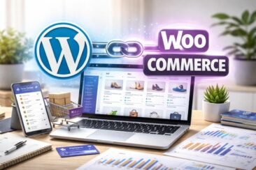 WordPress und WooCommerce – Digitale Fundamente für moderne Geschäftsmodelle