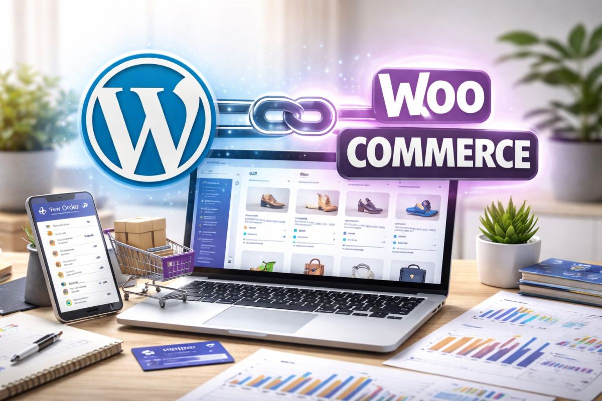WordPress und WooCommerce – Digitale Fundamente für moderne Geschäftsmodelle
