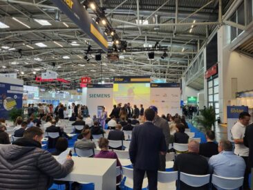 16. PV Briefing and Networking Forum von Joint Forces for Solar bei der Intersolar Europe 2026