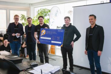 8. translogica Hackathon setzt Maßstäbe: