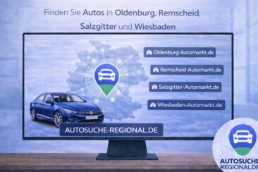 Alltagstaugliche Familienwagen in Oldenburg: regionale Autosuche macht Besichtigung und Abholung planbar