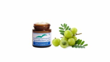 Alters- und Pigmentflecken reduzieren mit Badestrand Luxus Kosmetik