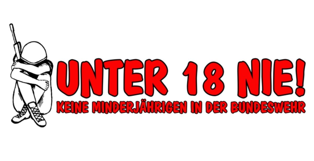 Anstieg um 42 Prozent: Bundeswehr ist eine der Armeen mit den meisten minderjährigen Soldat:innen weltweit